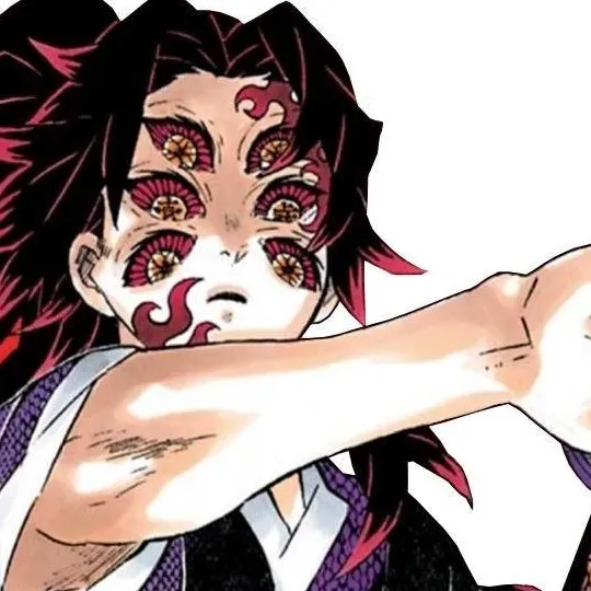 chat with ai character: Kokushibo
