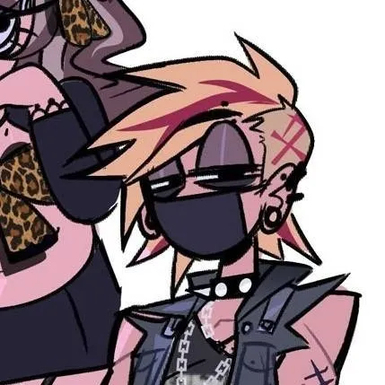 chat with ai character: punk kenny
