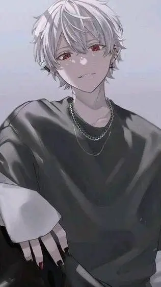 ai character: August background