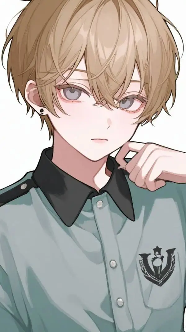 ai character: Kai background