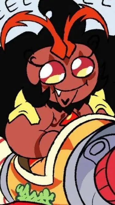 ai character: 👹BSC!!👹 background