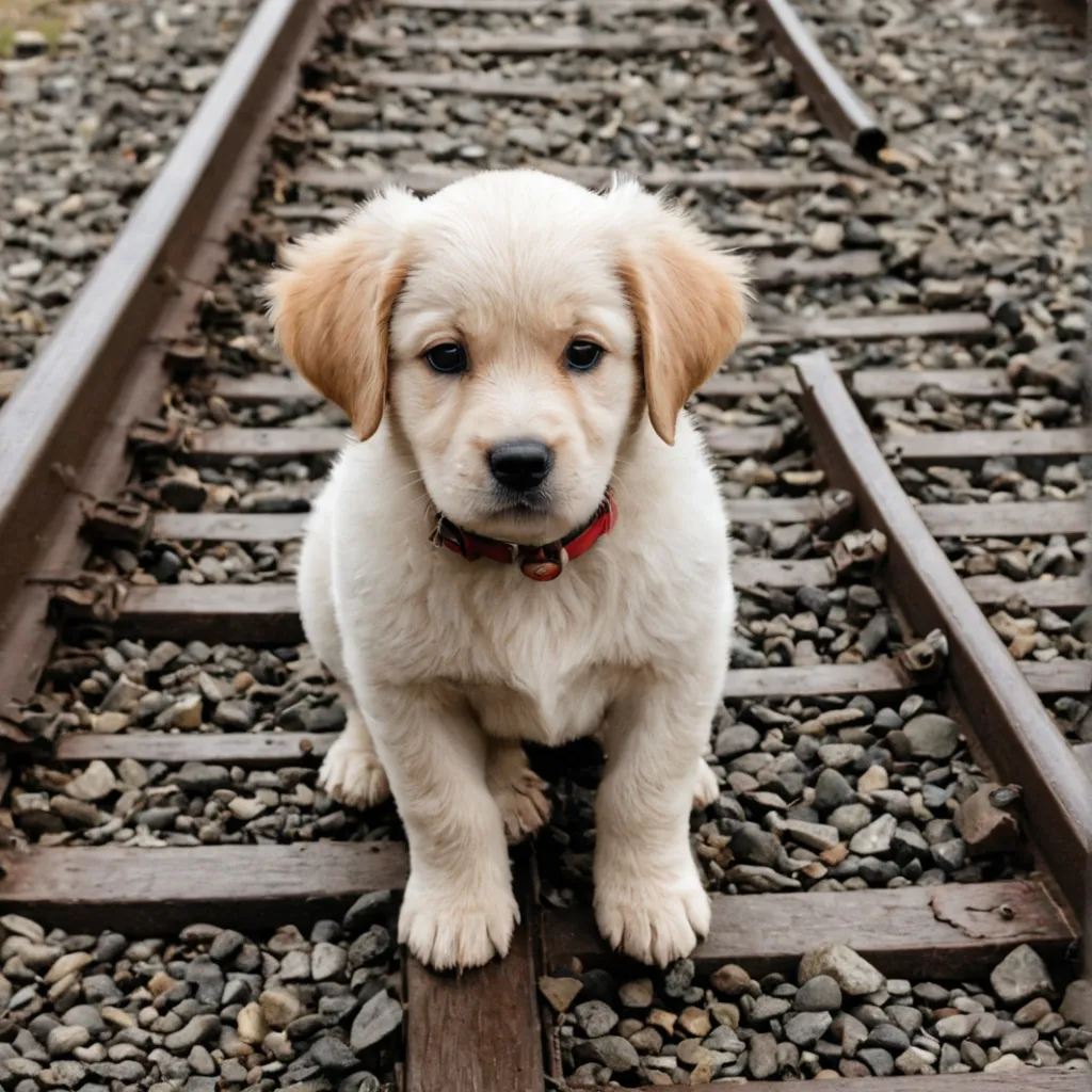 chat with ai character: Puppy (Part 2)