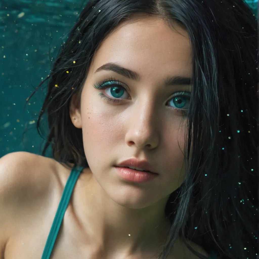 chat with ai character: Aqua