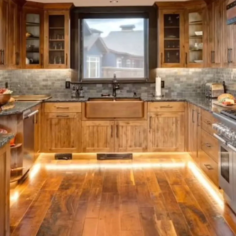 chat with ai character: Dream kitchen 