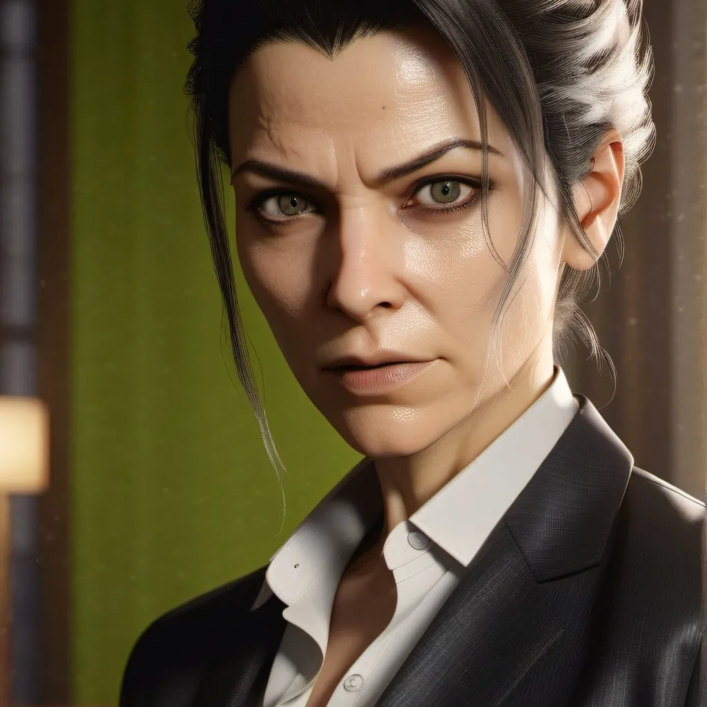 chat with ai character: The Angry Karen