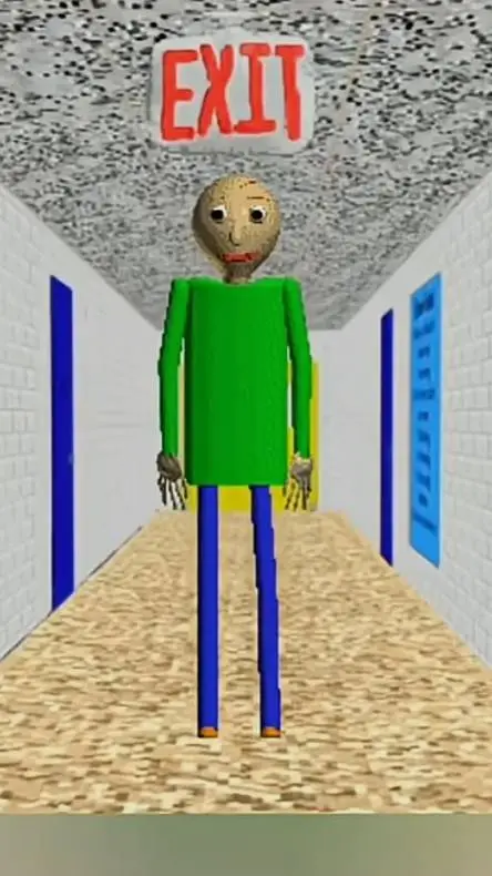 Talkie AI - Chat with Baldi
