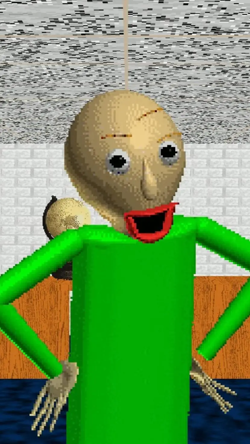 Talkie AI - Chat with Baldi