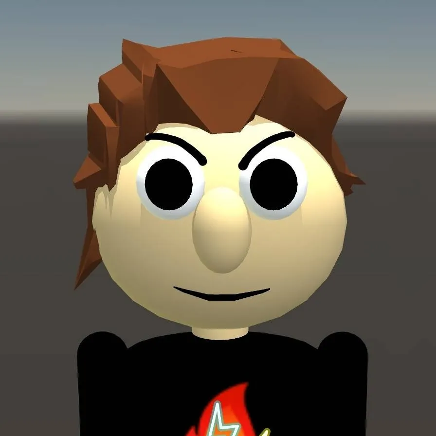 chat with ai character: Roy