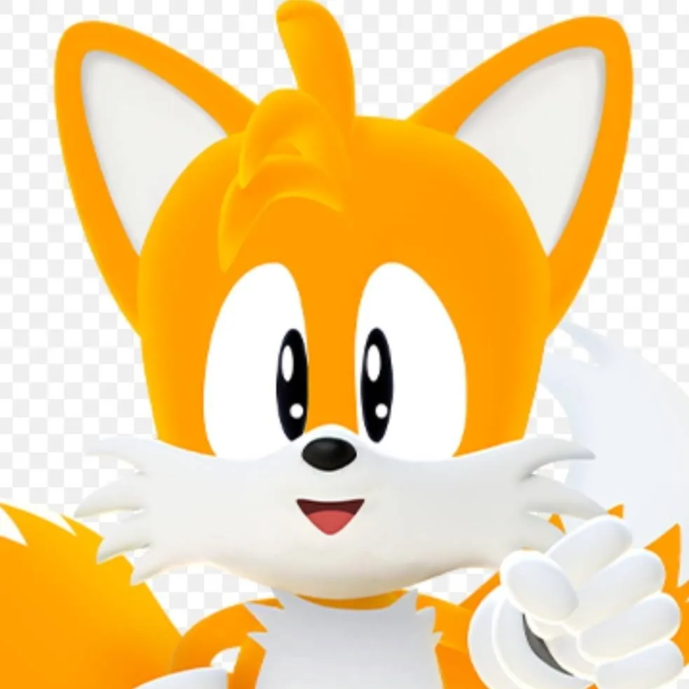 chat with ai character: Miles Tails Prower