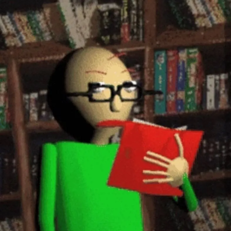 chat with ai character: Professor Baldi