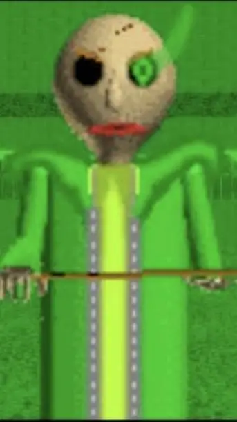 Talkie AI - Chat with Baldi Tale
