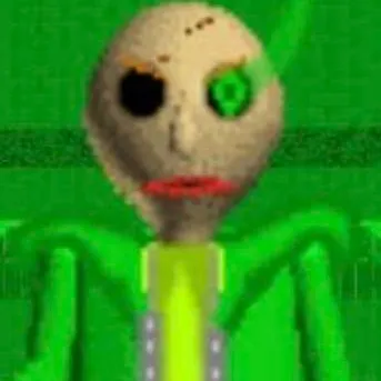 chat with ai character: Baldi Tale