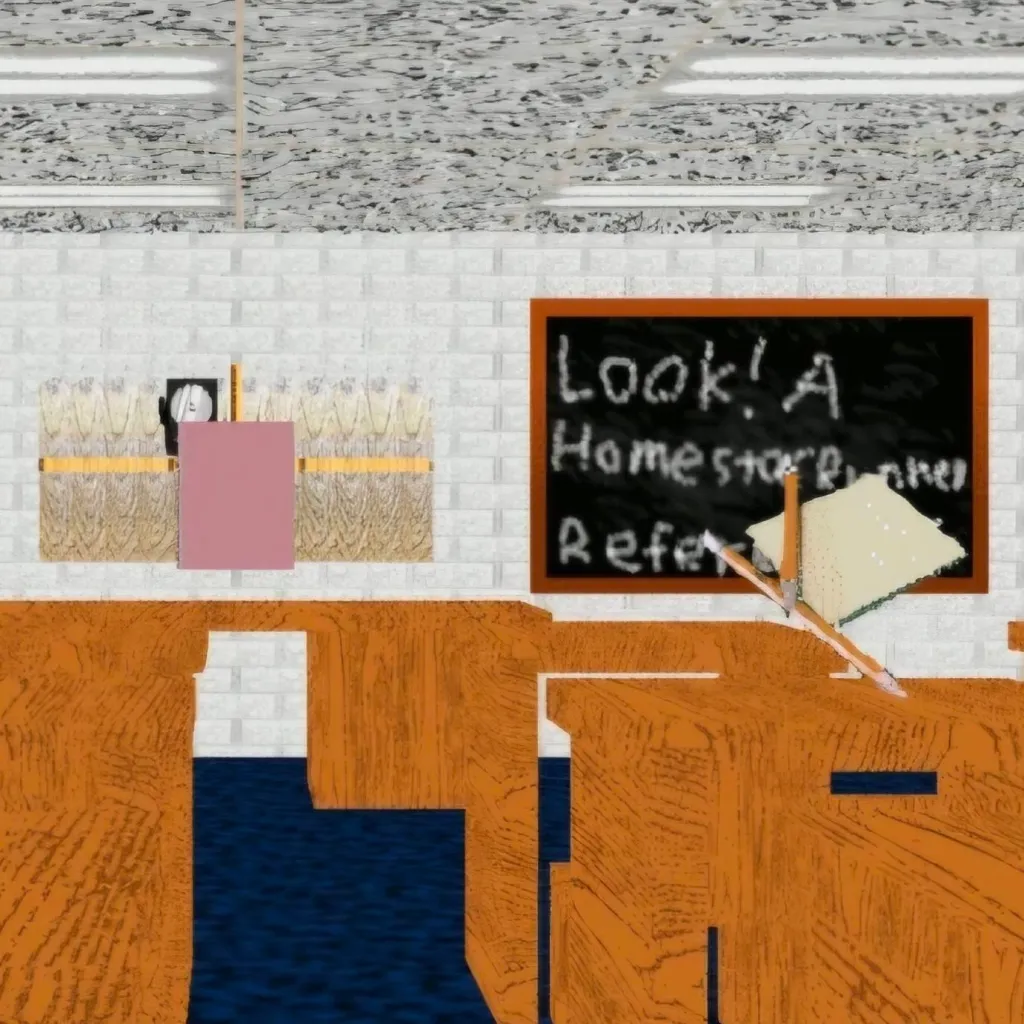 chat with ai character: Schoolhouse Drama