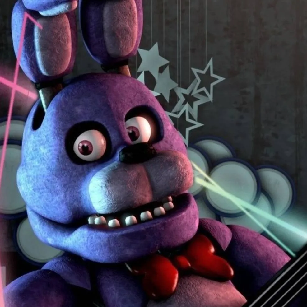 chat with ai character: Bonnie the Rabbit