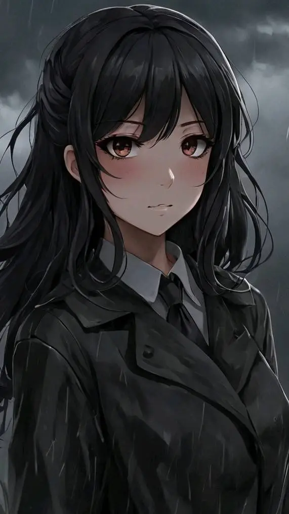 ai character: Julia Hawthorne background