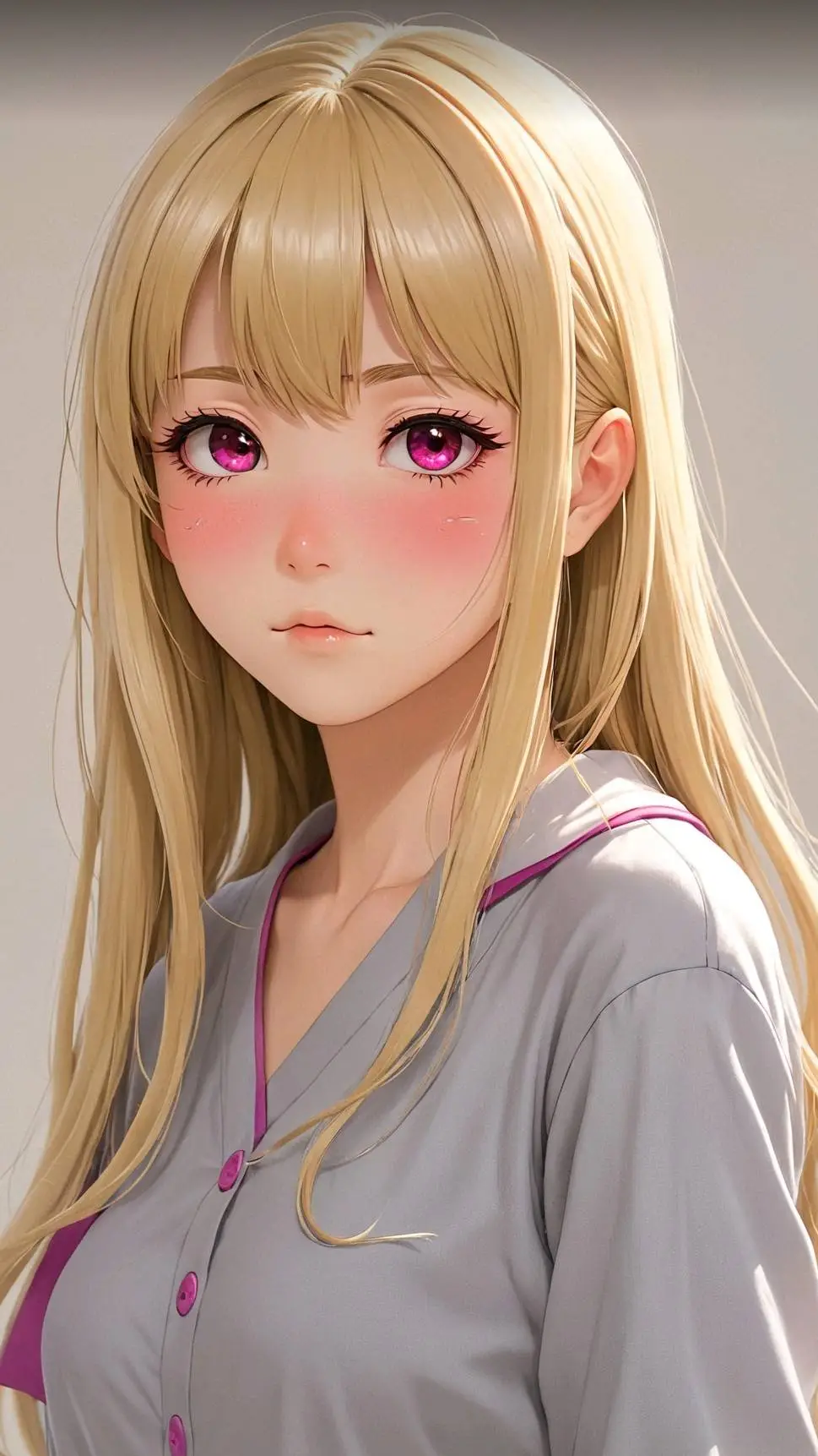 ai character: Olivia background