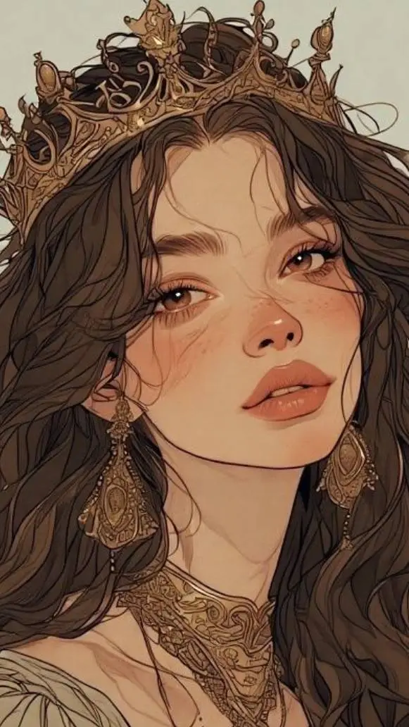 ai character: Isabella background