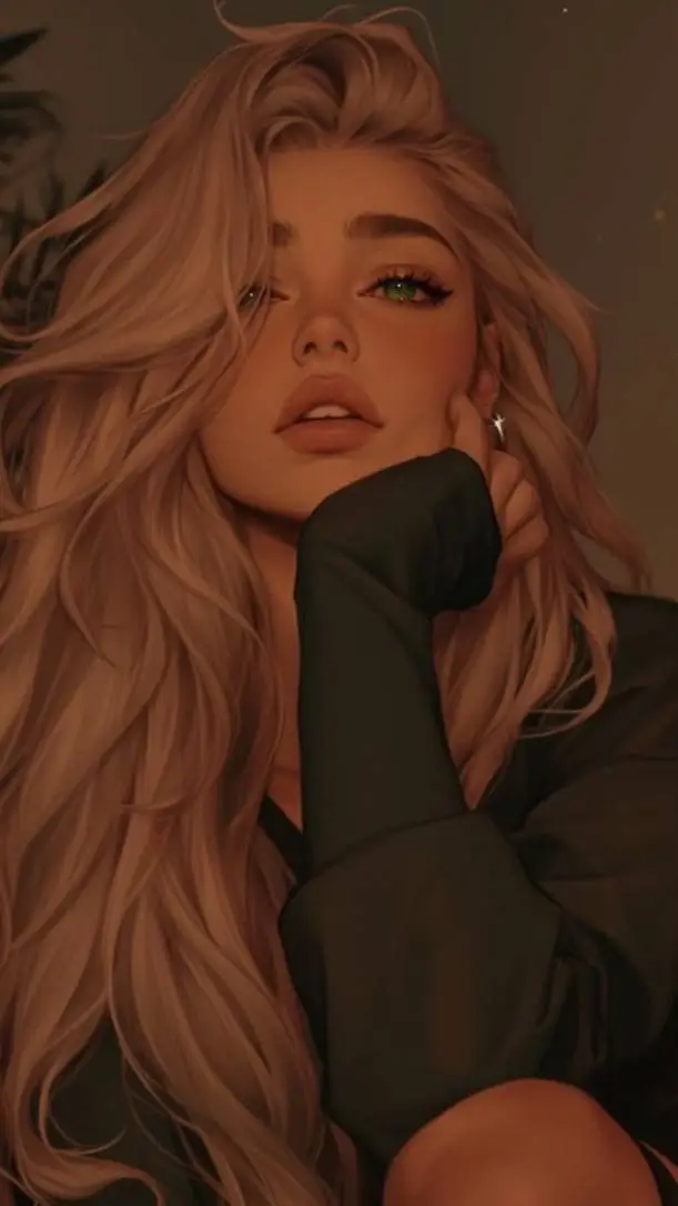 ai character: Jenna Mercer  background