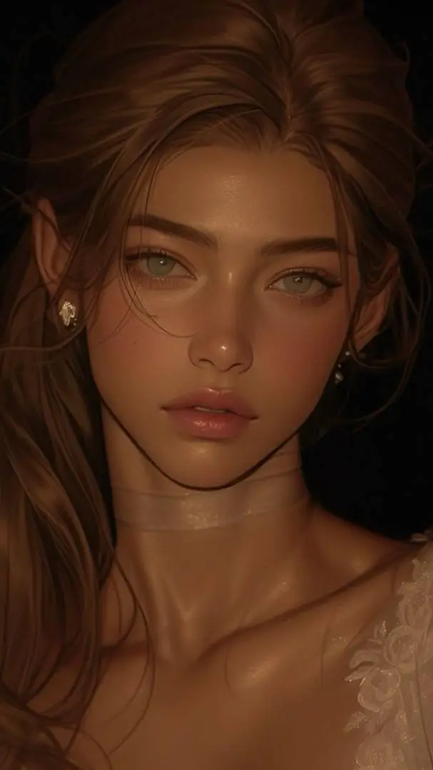 ai character:  Rachel Morgan  background