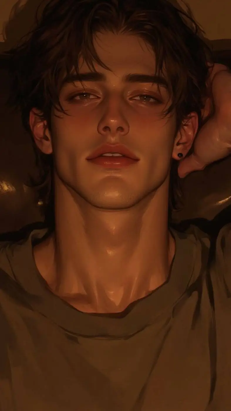 ai character: Josh Miller  background