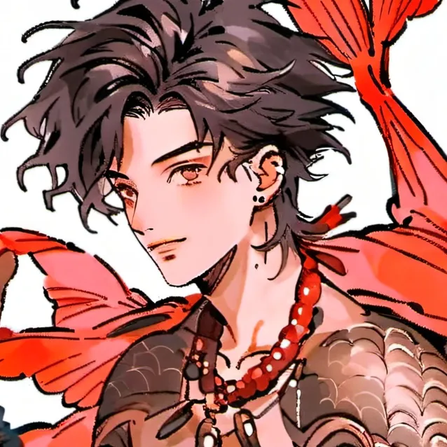 chat with ai character: Caspian roan