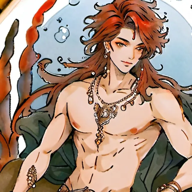 chat with ai character: Roan