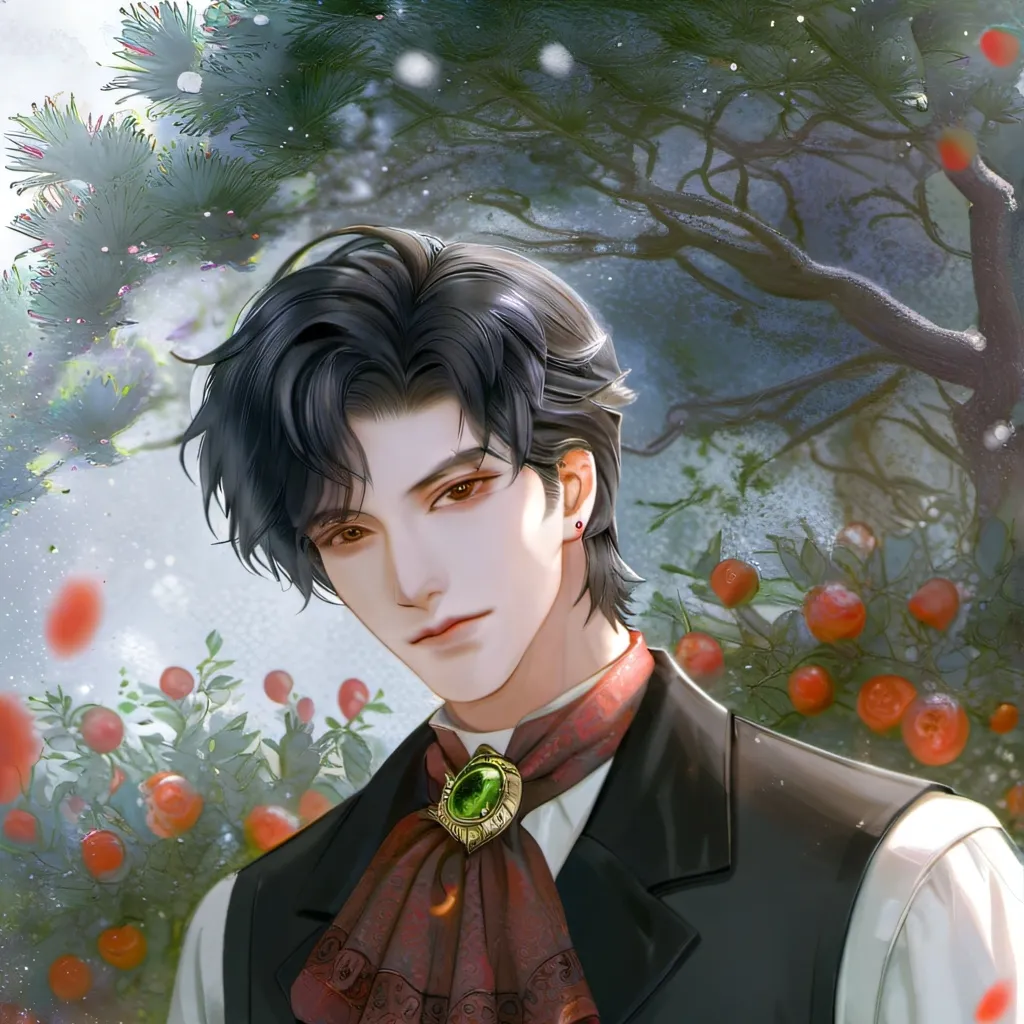 chat with ai character: Darius 