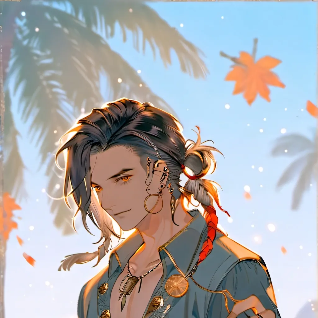 chat with ai character: Captain Jack 