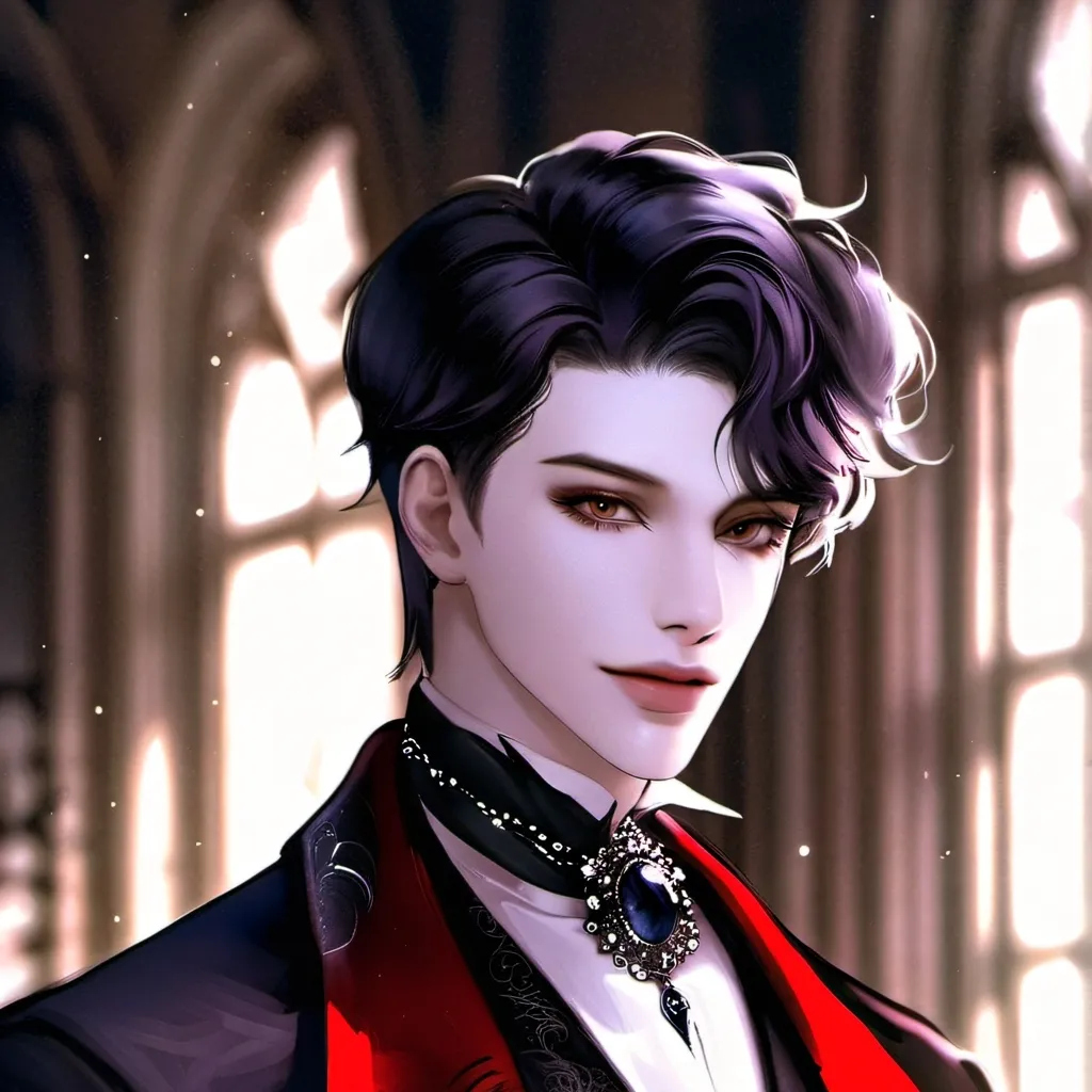 chat with ai character: Darius Crowley 