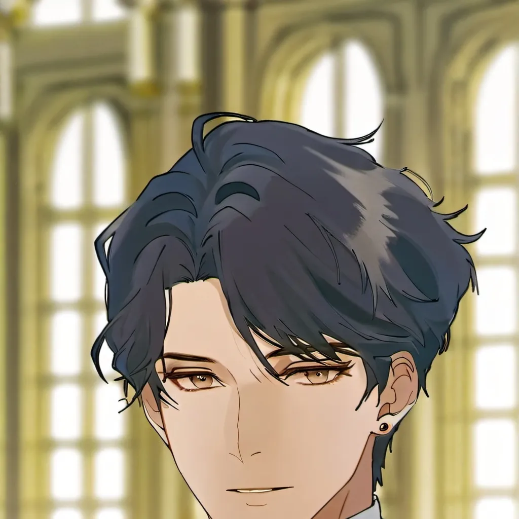 chat with ai character: Hunter