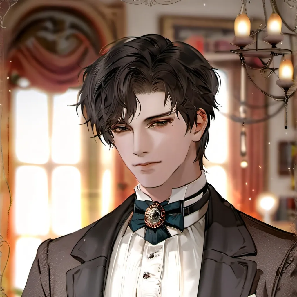 chat with ai character: Clifford Smith