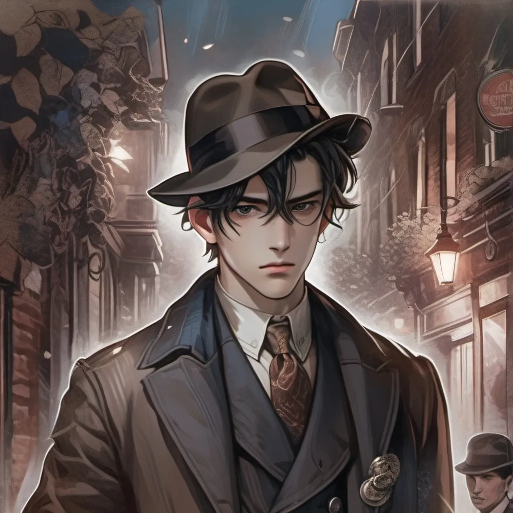 chat with ai character: Ace Palmer