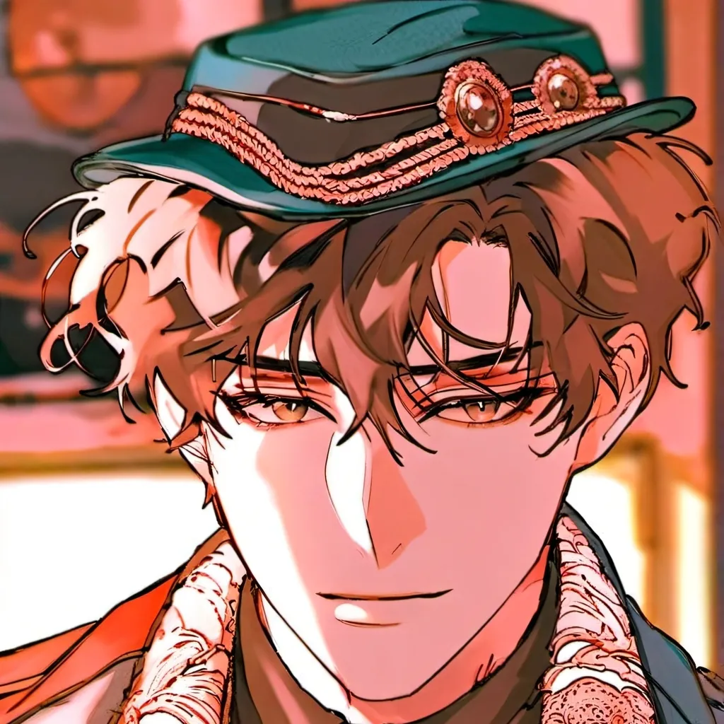 chat with ai character: Ace Palmer