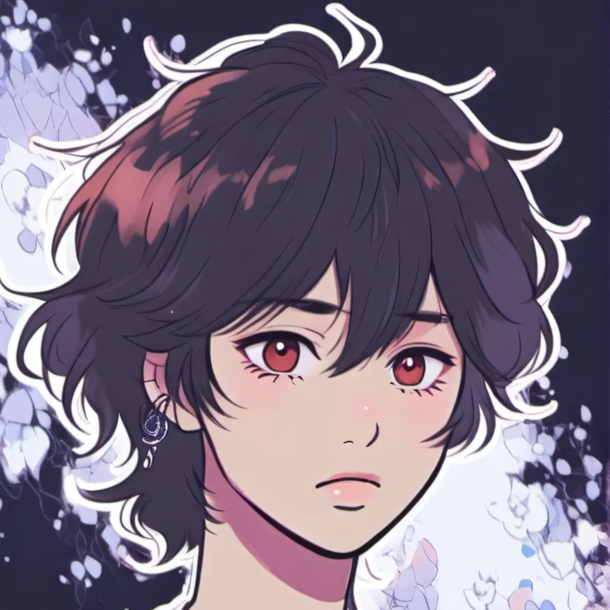 chat with ai character: Love bites! 