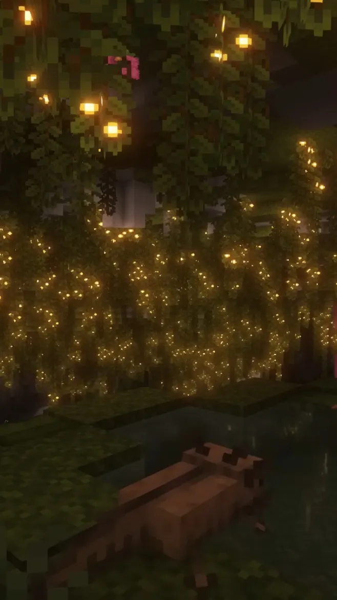 ai character: ~Other world~ background