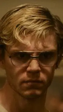 ai character: Jeffrey Dahmer background