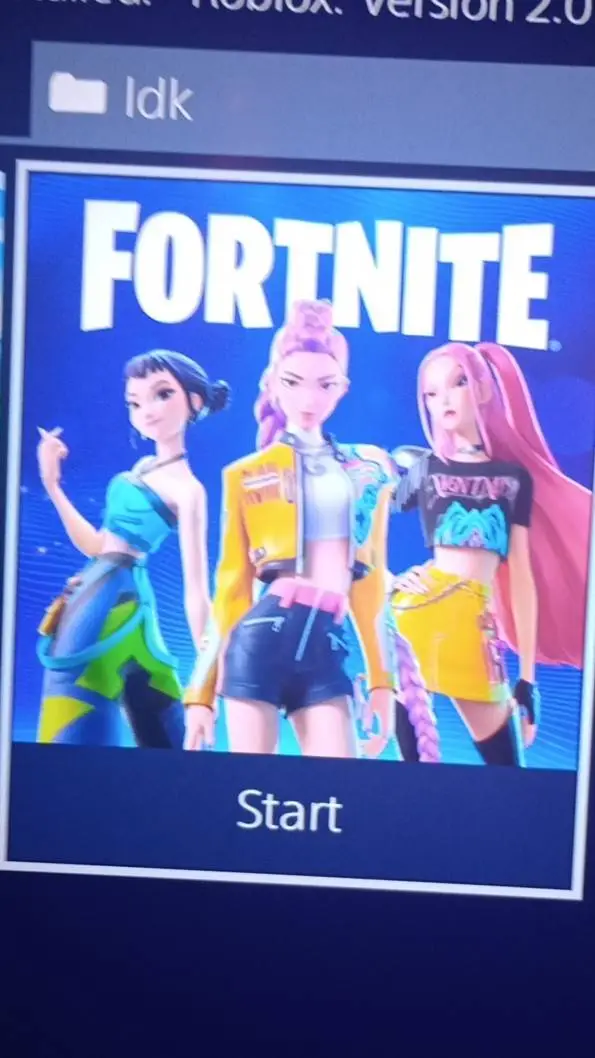 ai character: Fortnite Hunter/x background