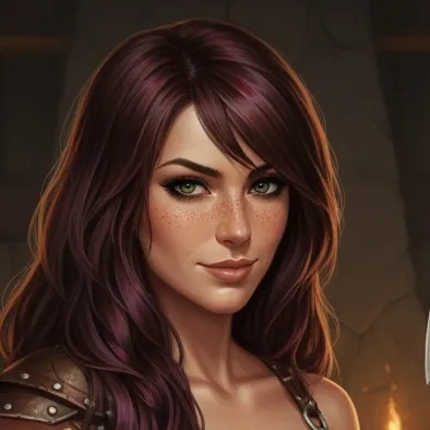 chat with ai character: Wilma the warrior🪓