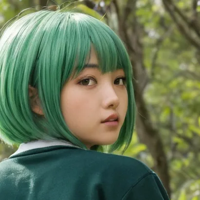 chat with ai character: TOUCH grASS Toshi