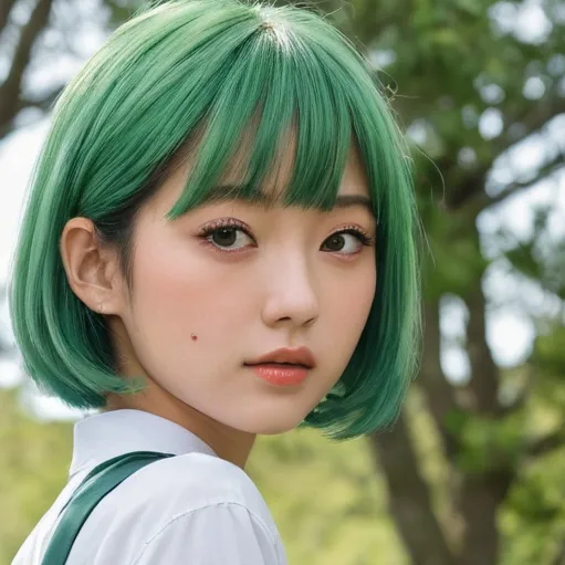 chat with ai character: TOUCH grASS Toshi