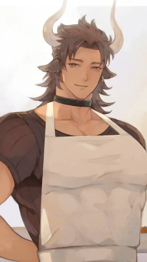 ai character: Thales background