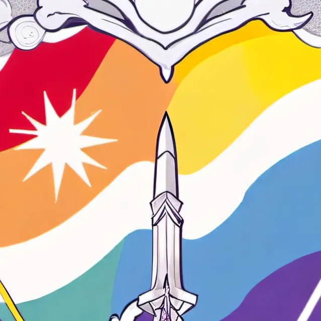 chat with ai character: hb pride month 