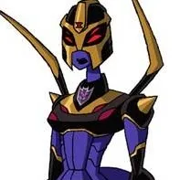 chat with ai character: black arachnia