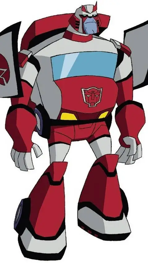 ai character: ratchet background