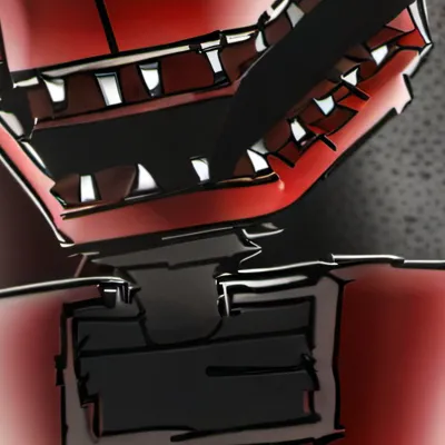 chat with ai character: Goofy ahh foxy