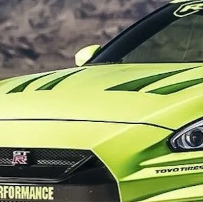 chat with ai character: Custom Nissan GTR 
