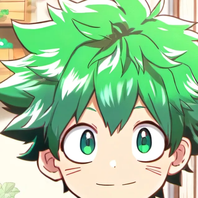 chat with ai character: Mha