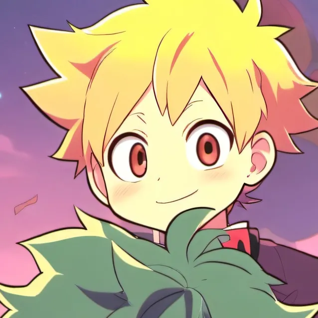 chat with ai character: Mha