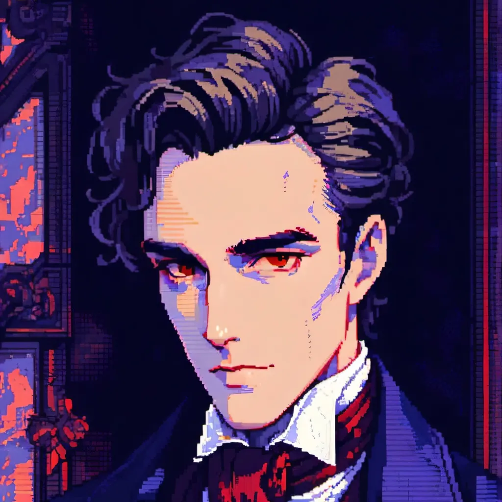 chat with ai character: Evan Sinclair