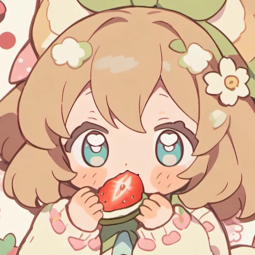 chat with ai character: *+*Strawberry!*+*